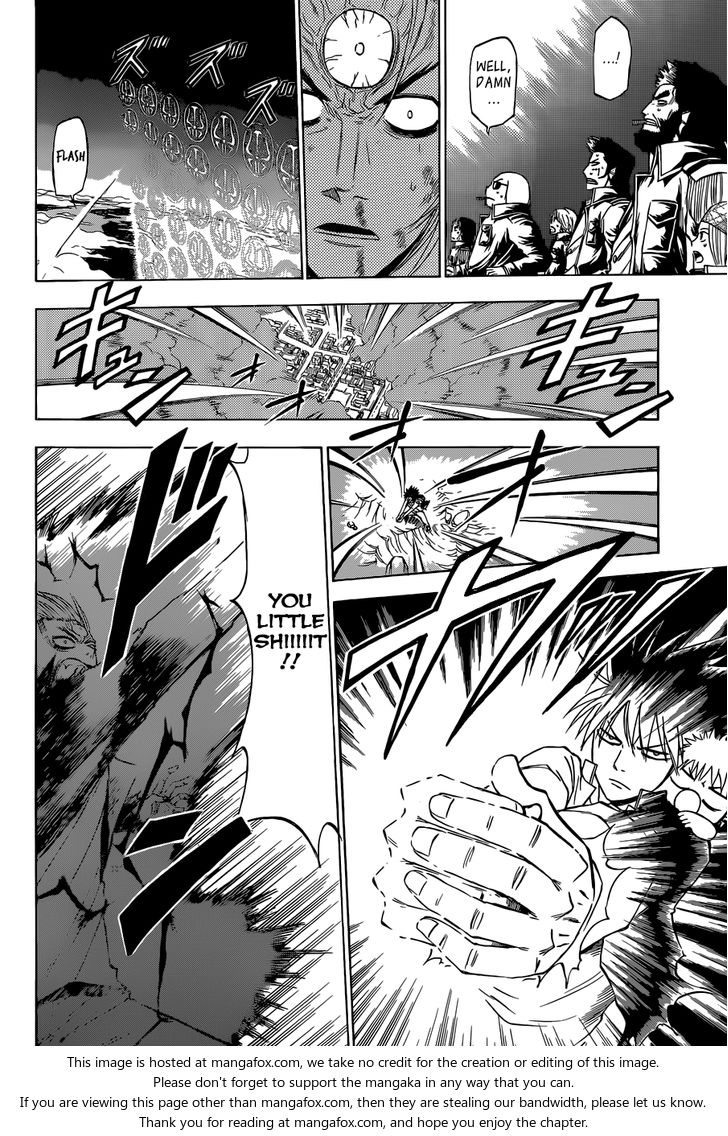 Read Beelzebub en Manga Online