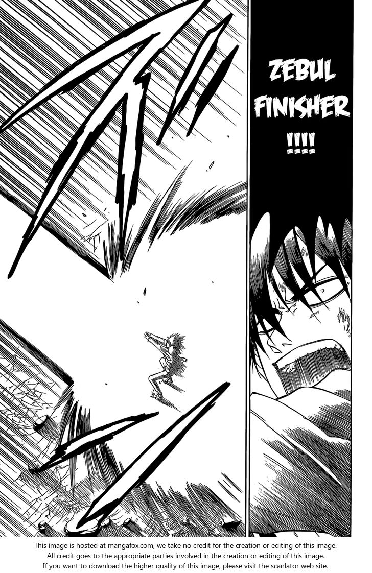 Read Beelzebub en Manga Online