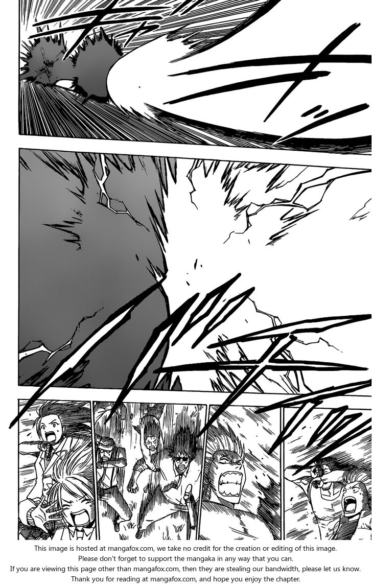 Read Beelzebub en Manga Online