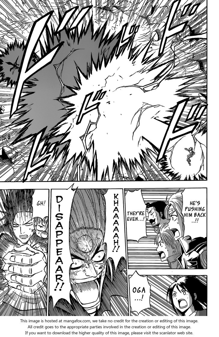 Read Beelzebub en Manga Online