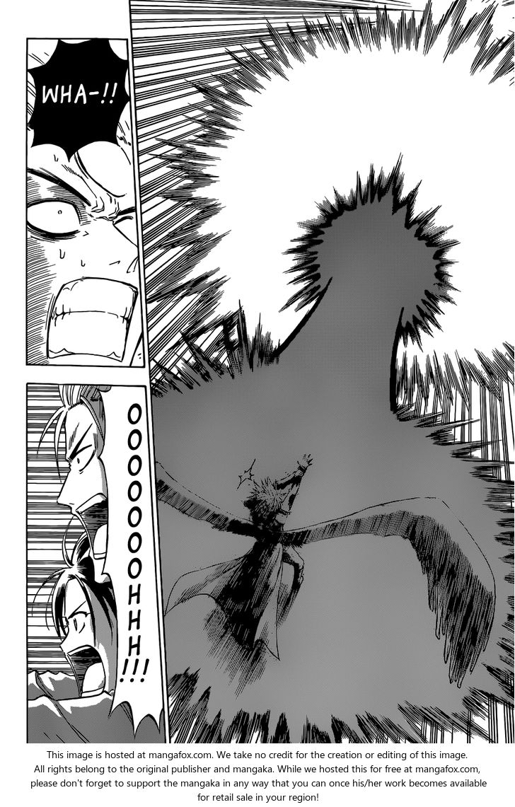 Read Beelzebub en Manga Online