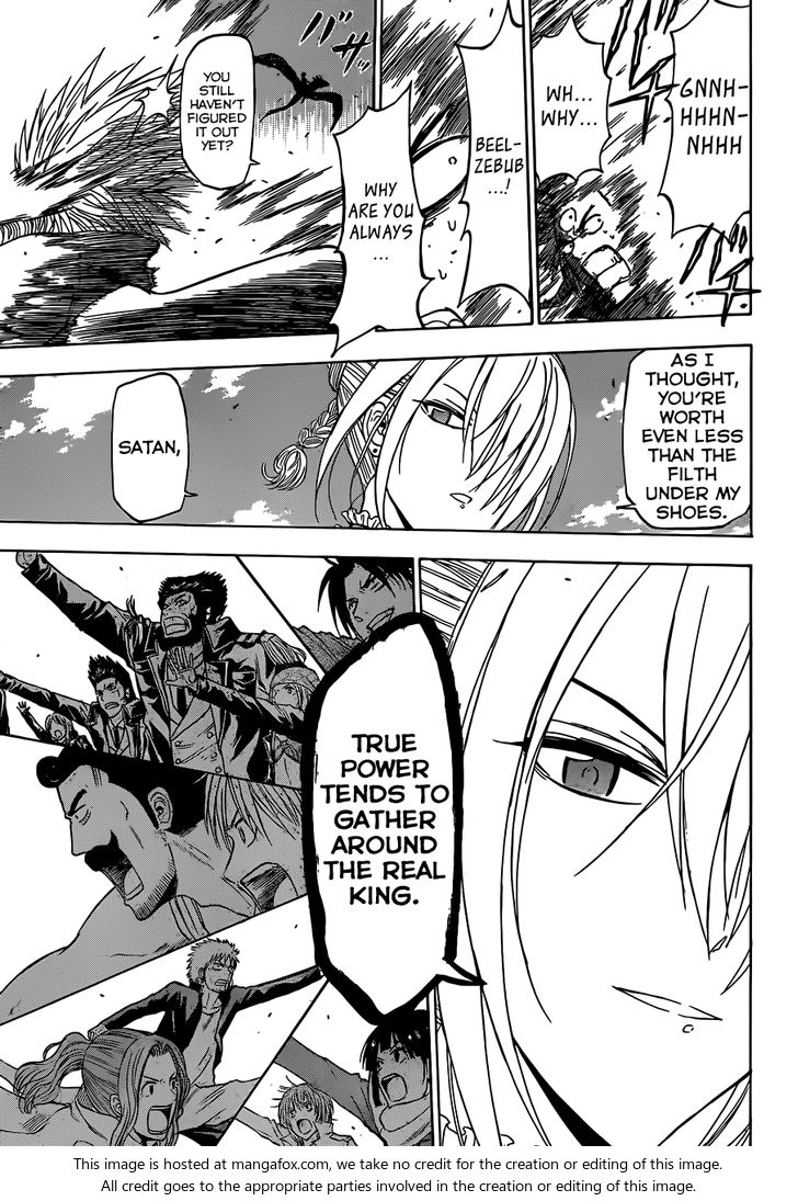 Read Beelzebub en Manga Online