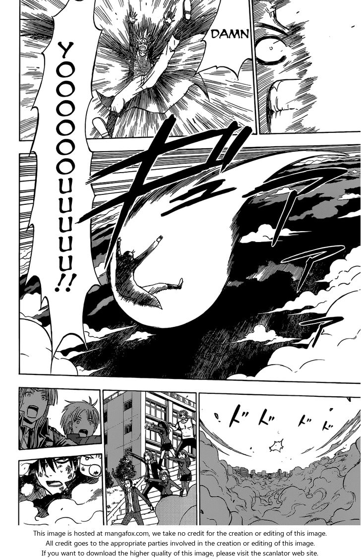 Read Beelzebub en Manga Online