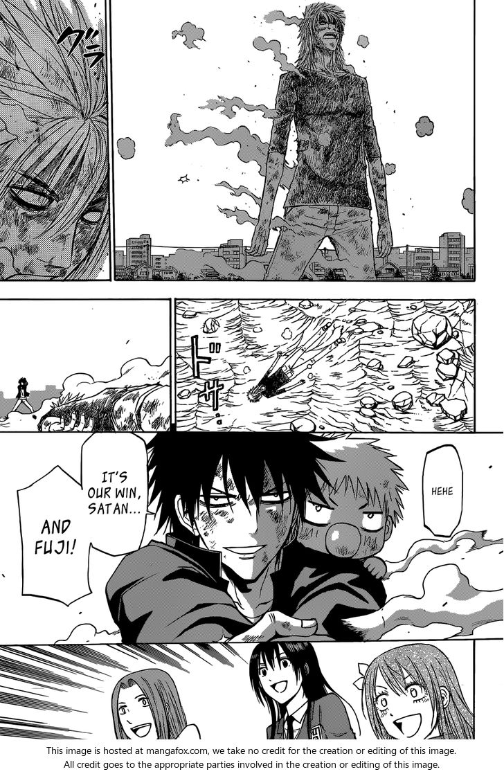 Read Beelzebub en Manga Online