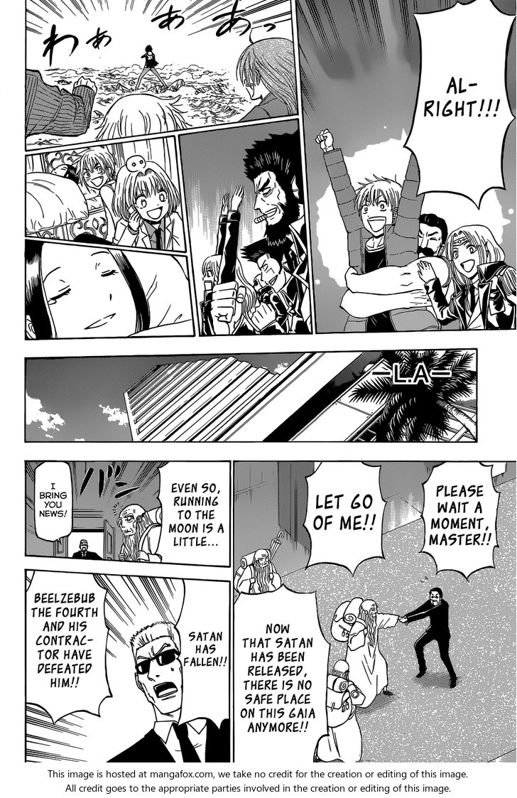 Read Beelzebub en Manga Online