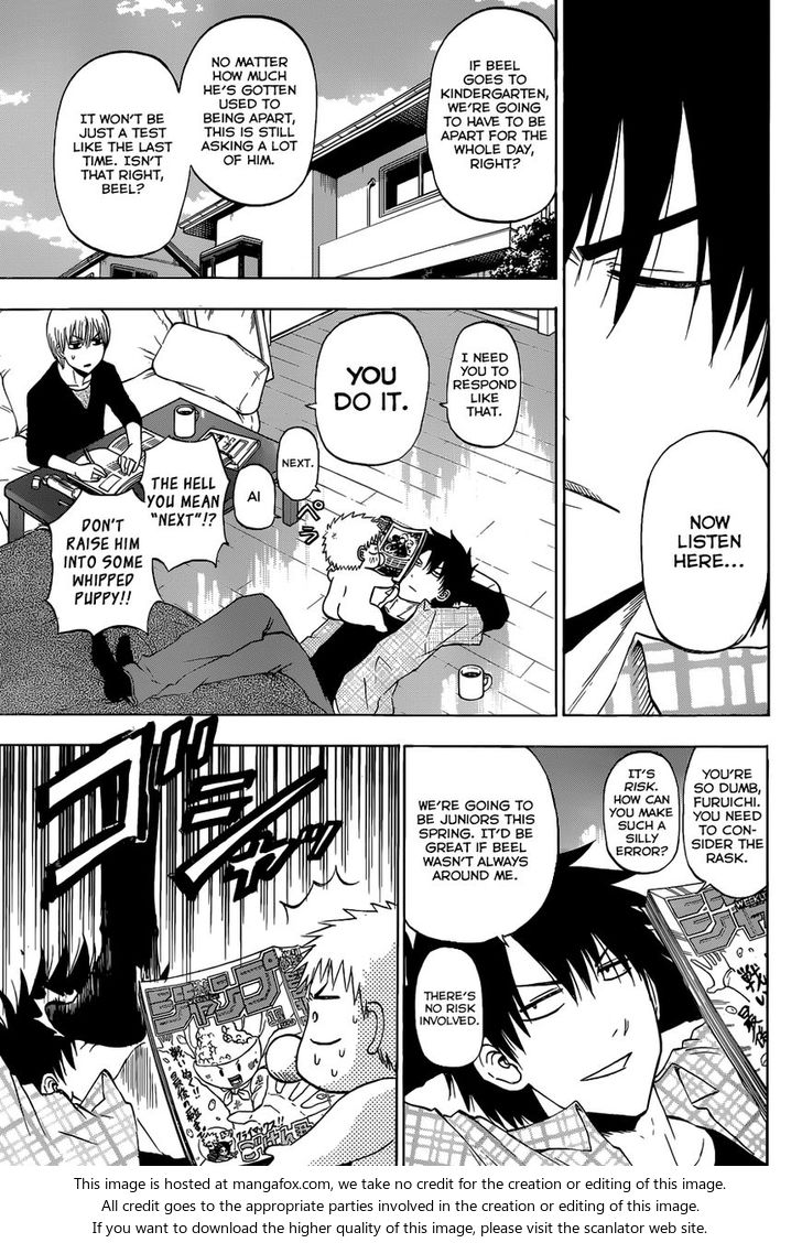 Read Beelzebub en Manga Online