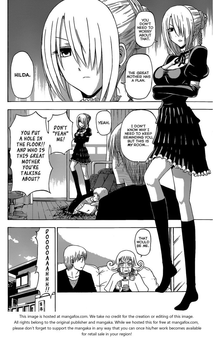 Read Beelzebub en Manga Online