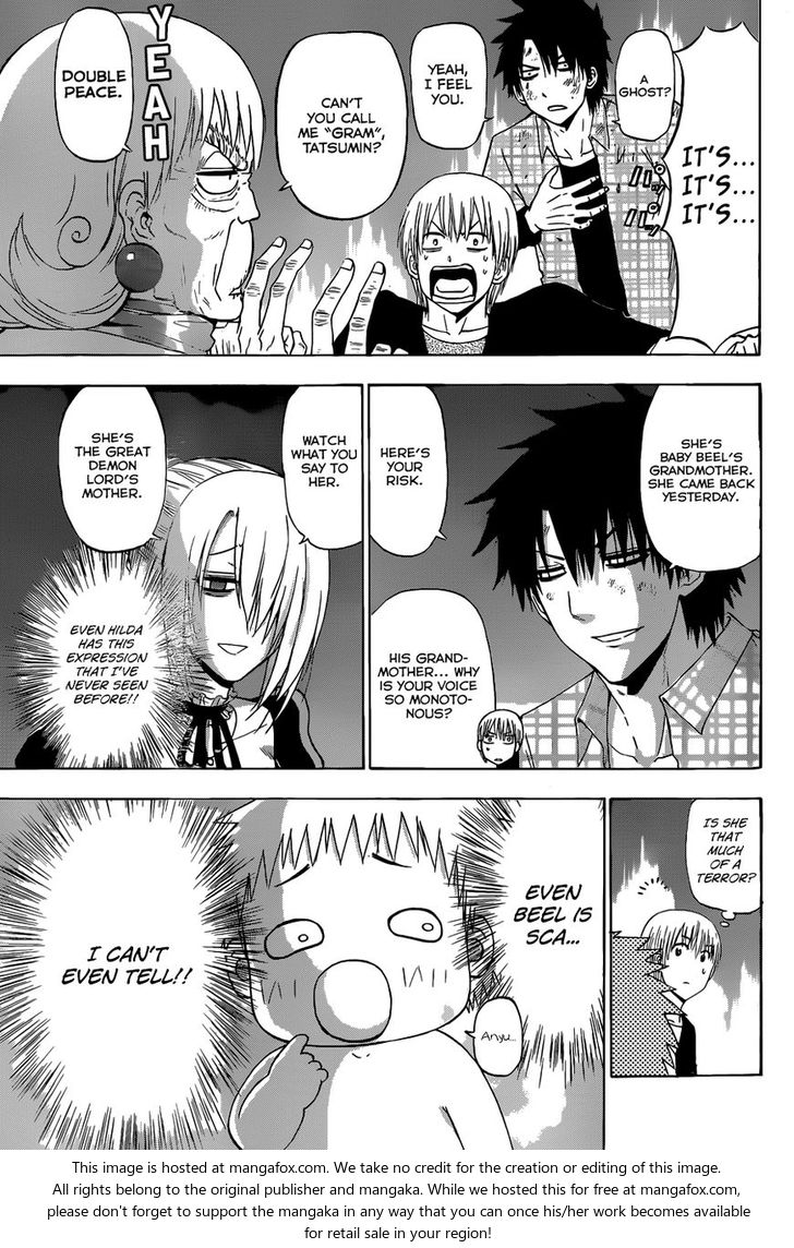 Read Beelzebub en Manga Online