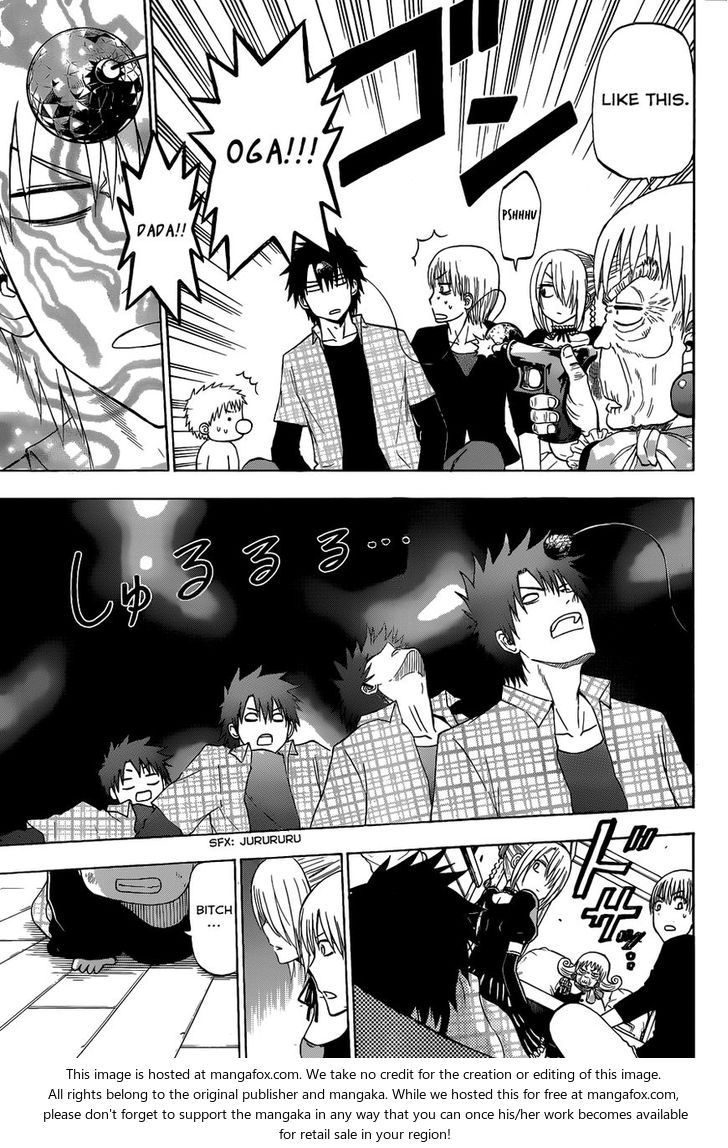 Read Beelzebub en Manga Online