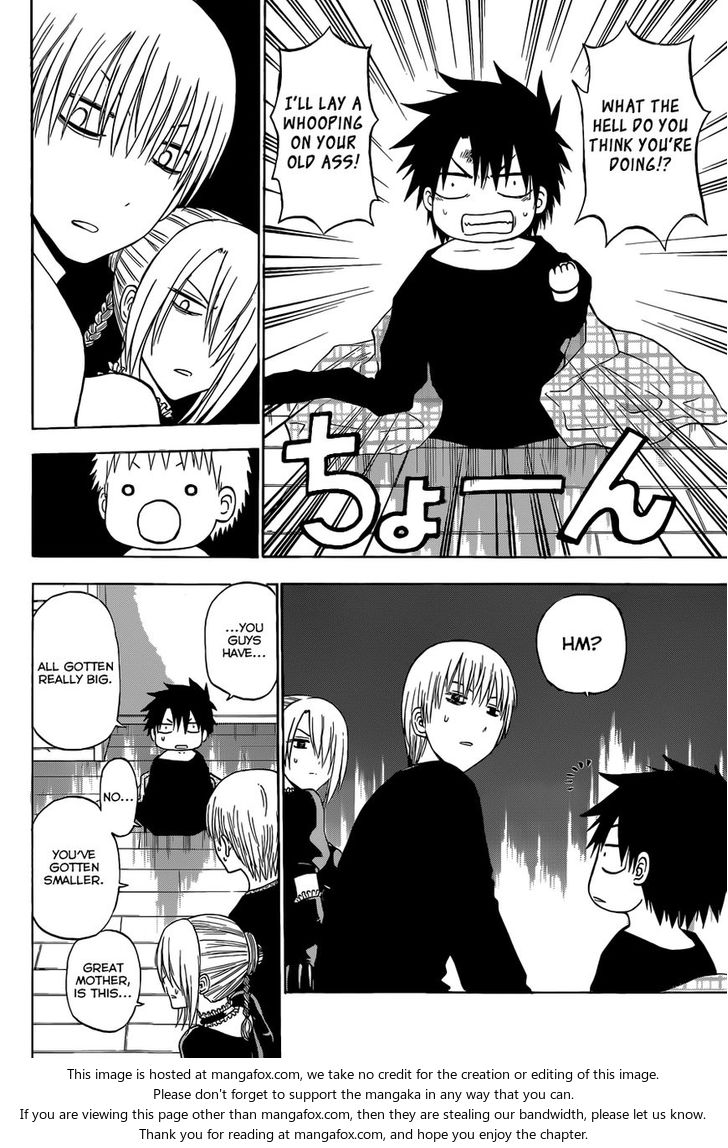 Read Beelzebub en Manga Online