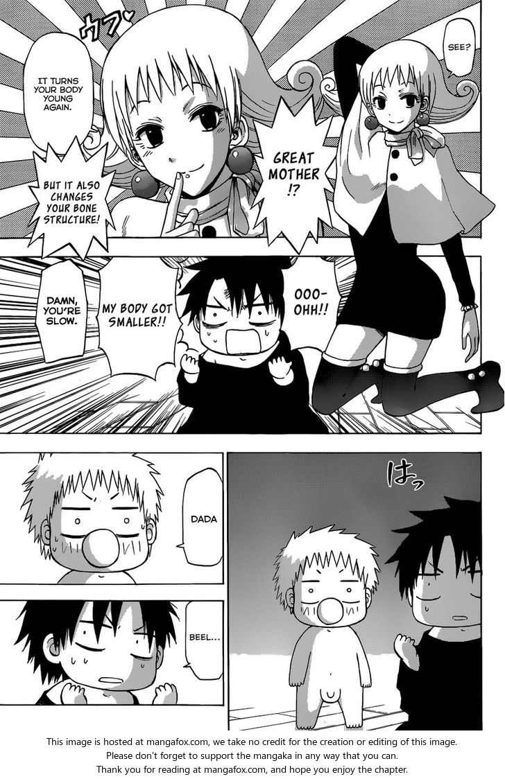 Read Beelzebub en Manga Online