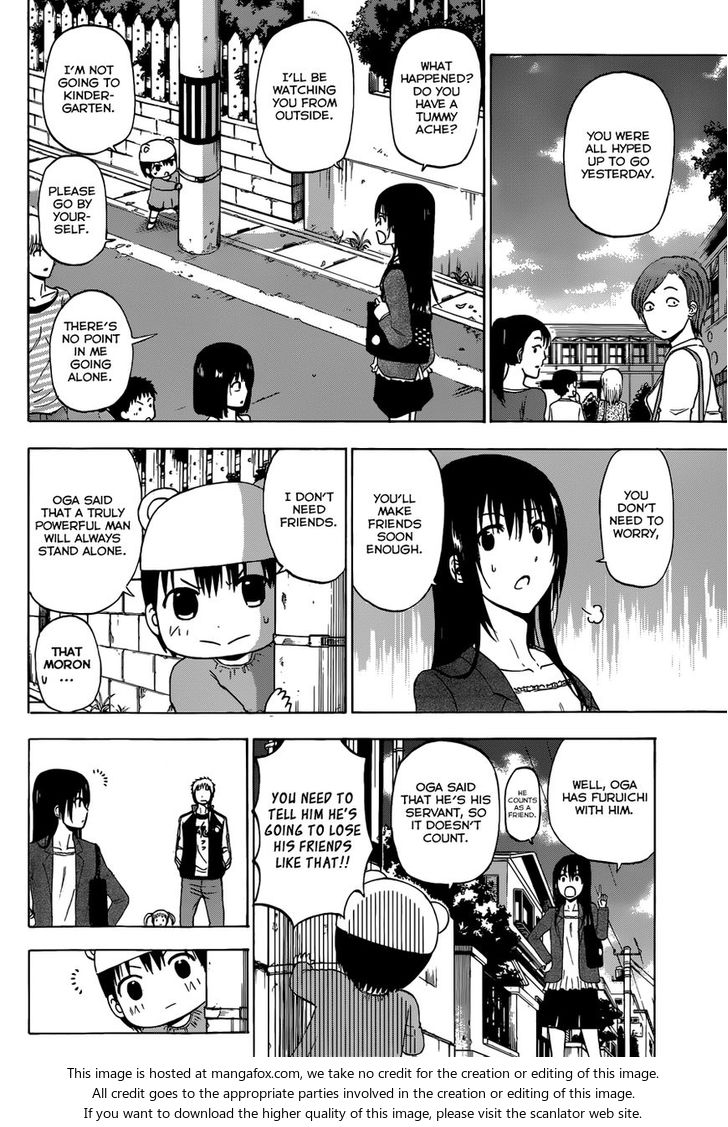 Read Beelzebub en Manga Online