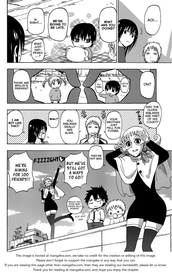 Read Beelzebub en Manga Online