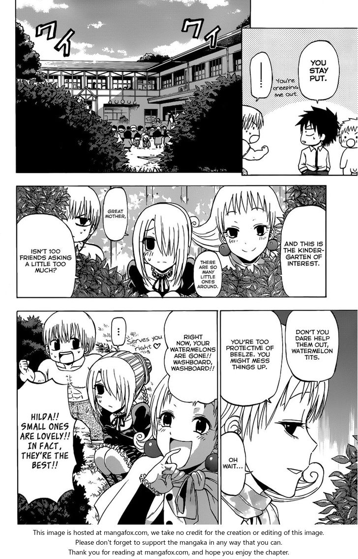 Read Beelzebub en Manga Online
