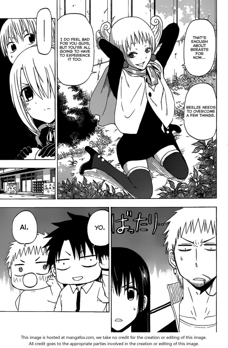 Read Beelzebub en Manga Online