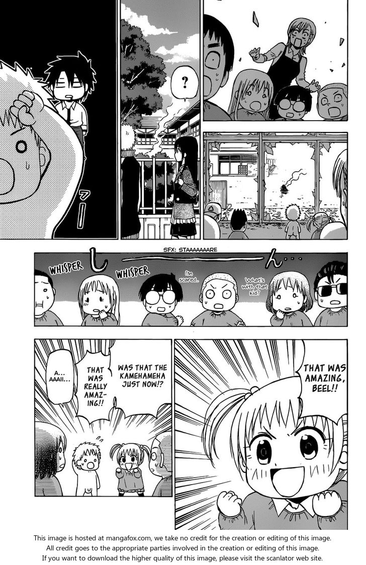 Read Beelzebub en Manga Online