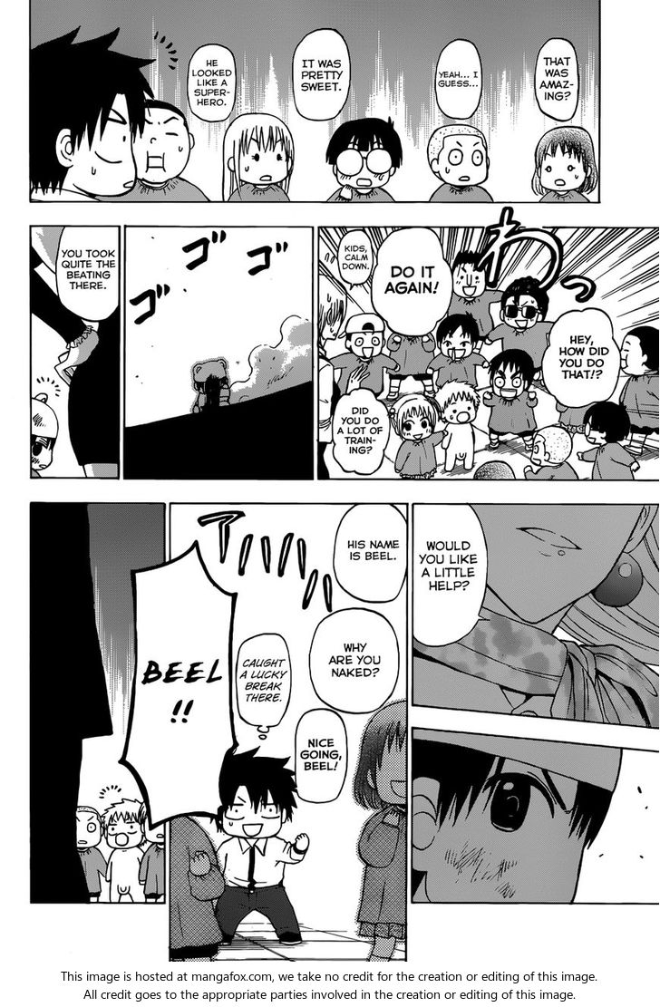 Read Beelzebub en Manga Online