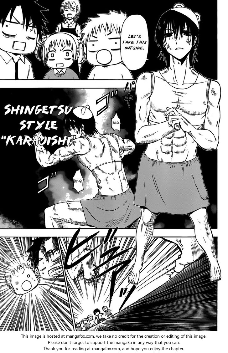 Read Beelzebub en Manga Online