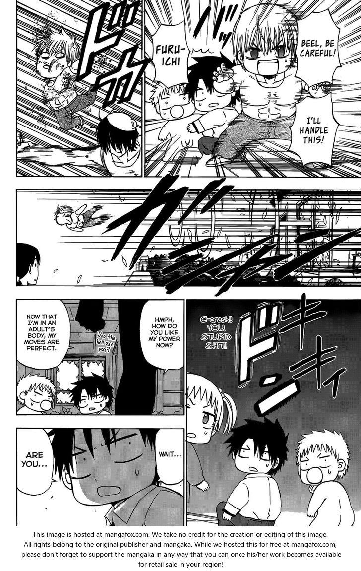 Read Beelzebub en Manga Online