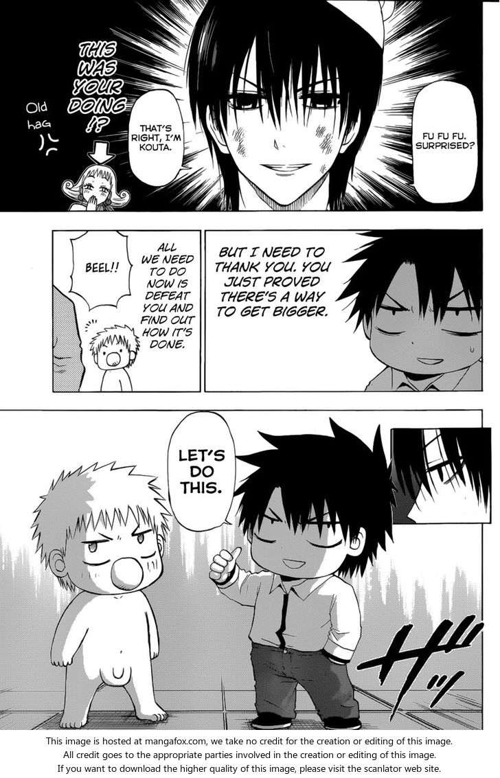 Read Beelzebub en Manga Online