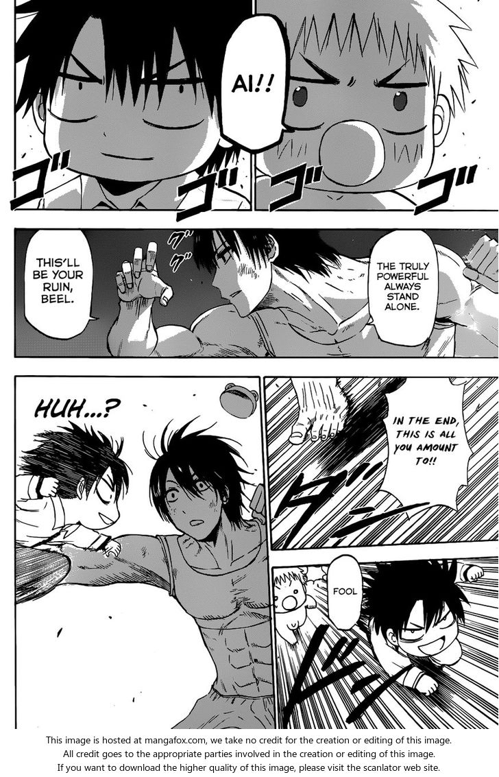 Read Beelzebub en Manga Online