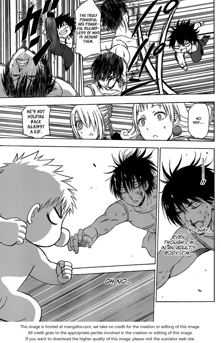 Read Beelzebub en Manga Online