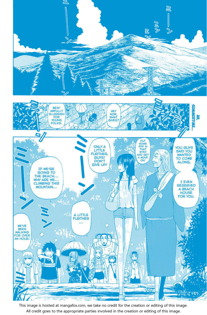 Read Beelzebub en Manga Online