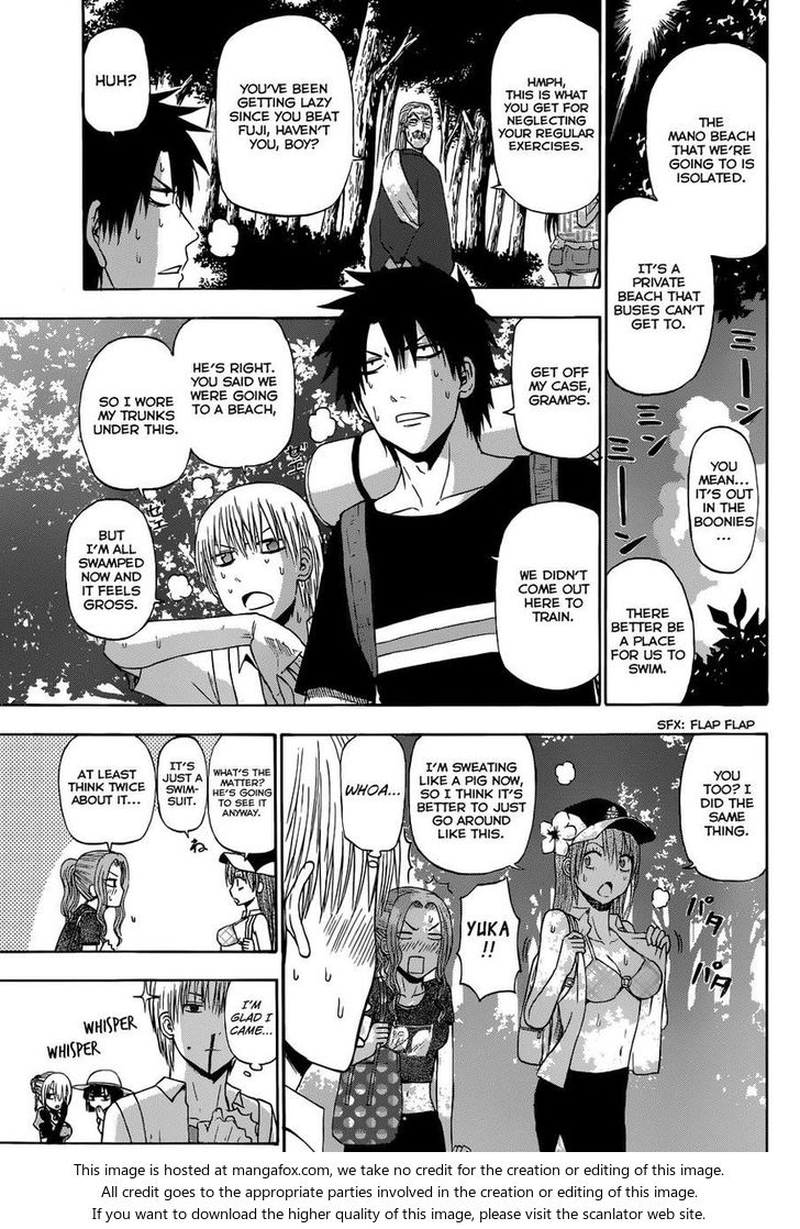 Read Beelzebub en Manga Online