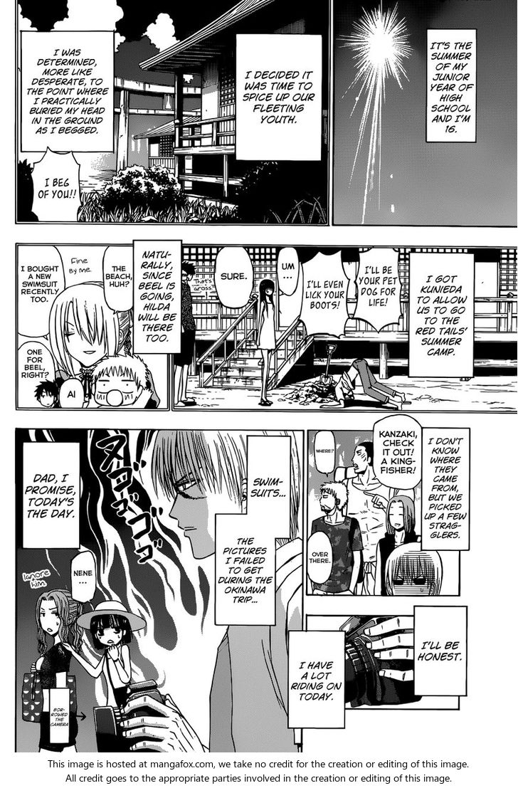 Read Beelzebub en Manga Online