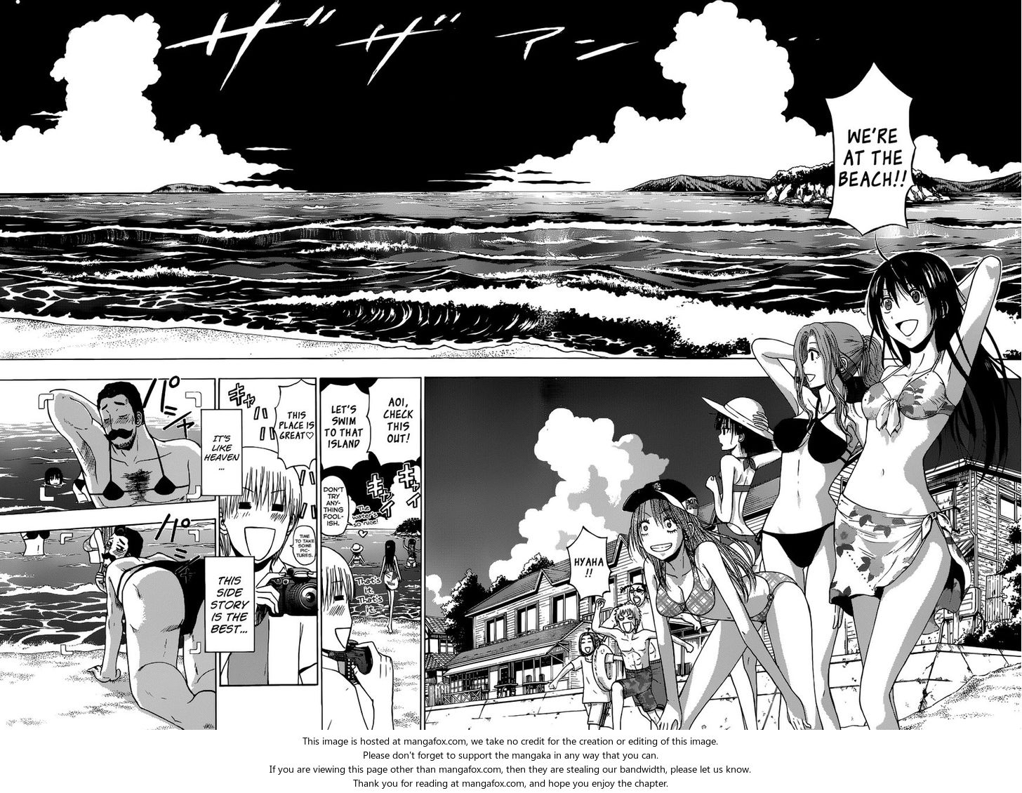 Read Beelzebub en Manga Online