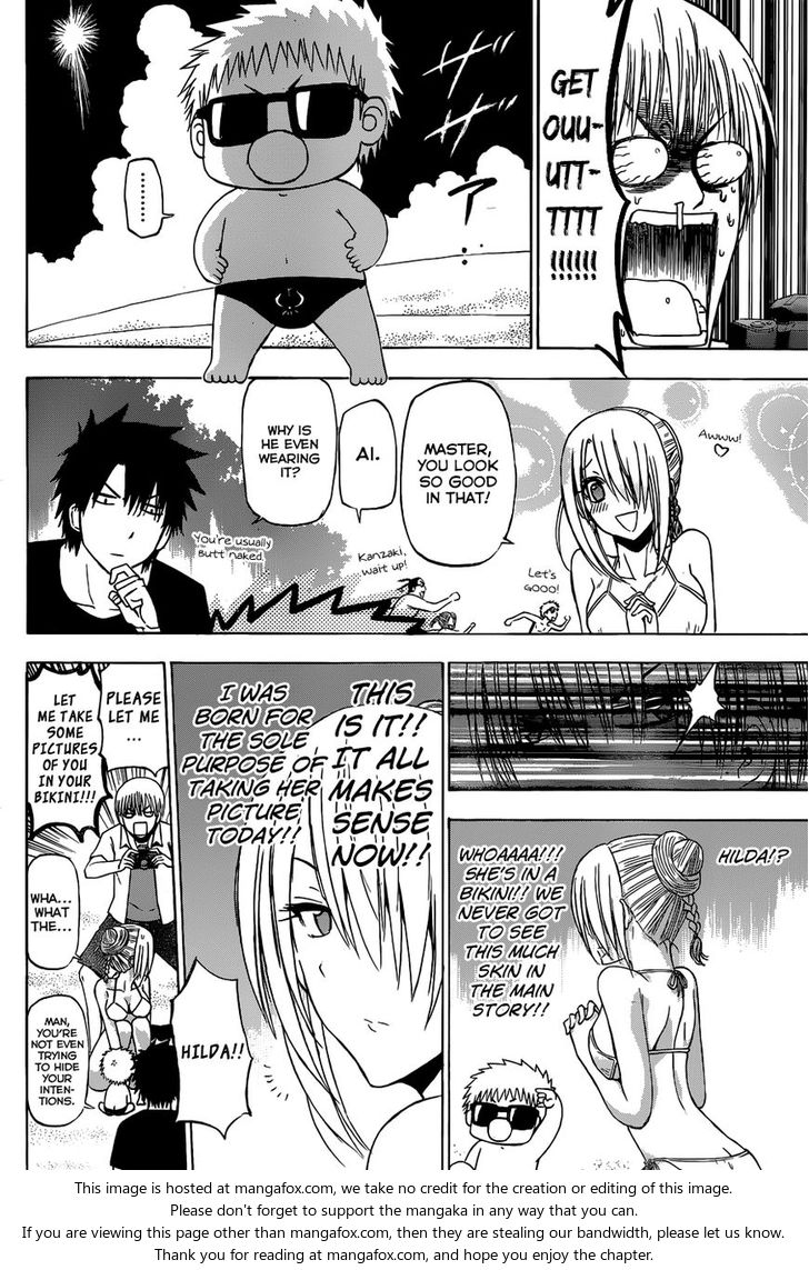 Read Beelzebub en Manga Online