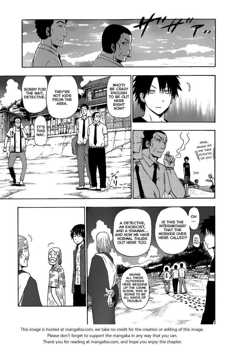 Read Beelzebub en Manga Online