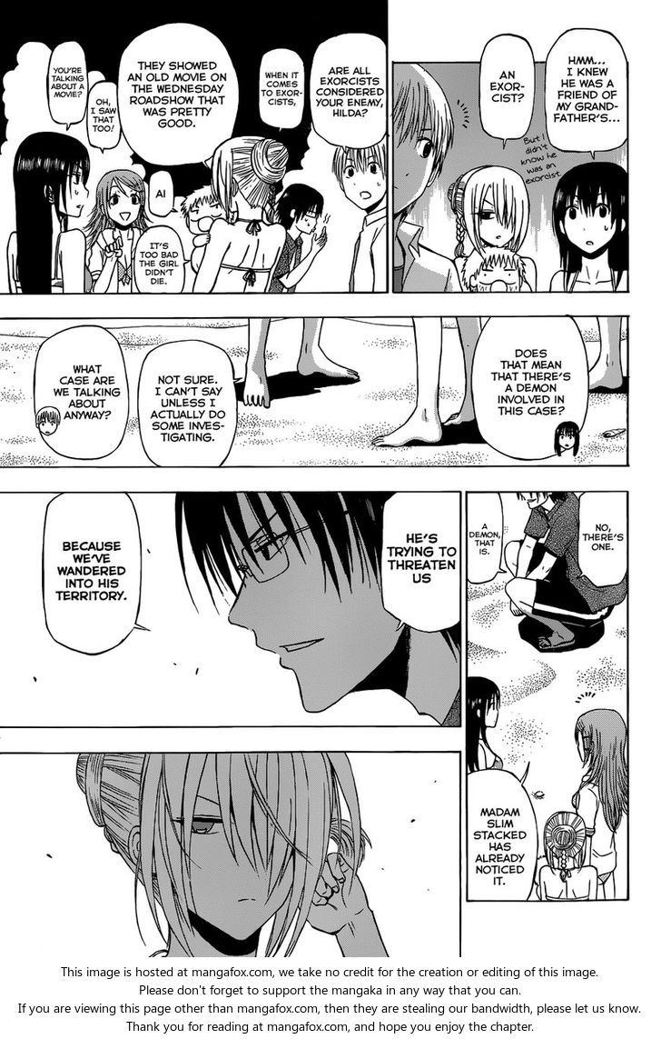 Read Beelzebub en Manga Online