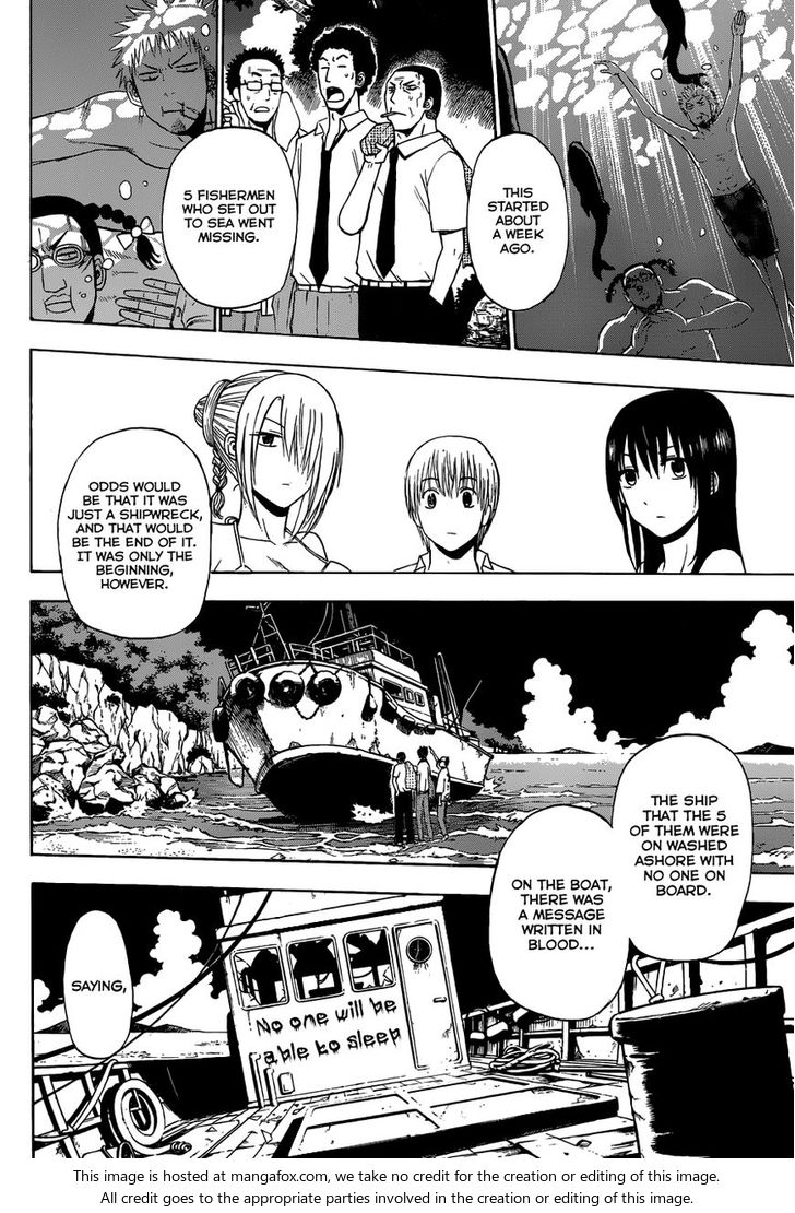 Read Beelzebub en Manga Online