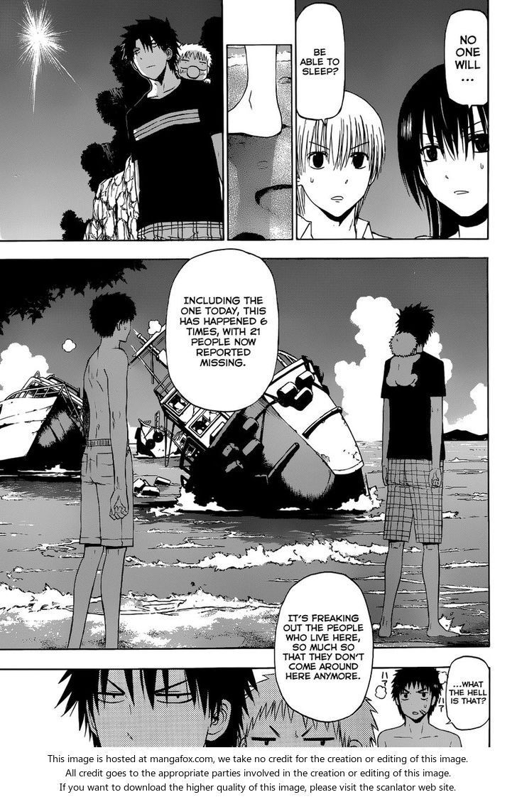 Read Beelzebub en Manga Online