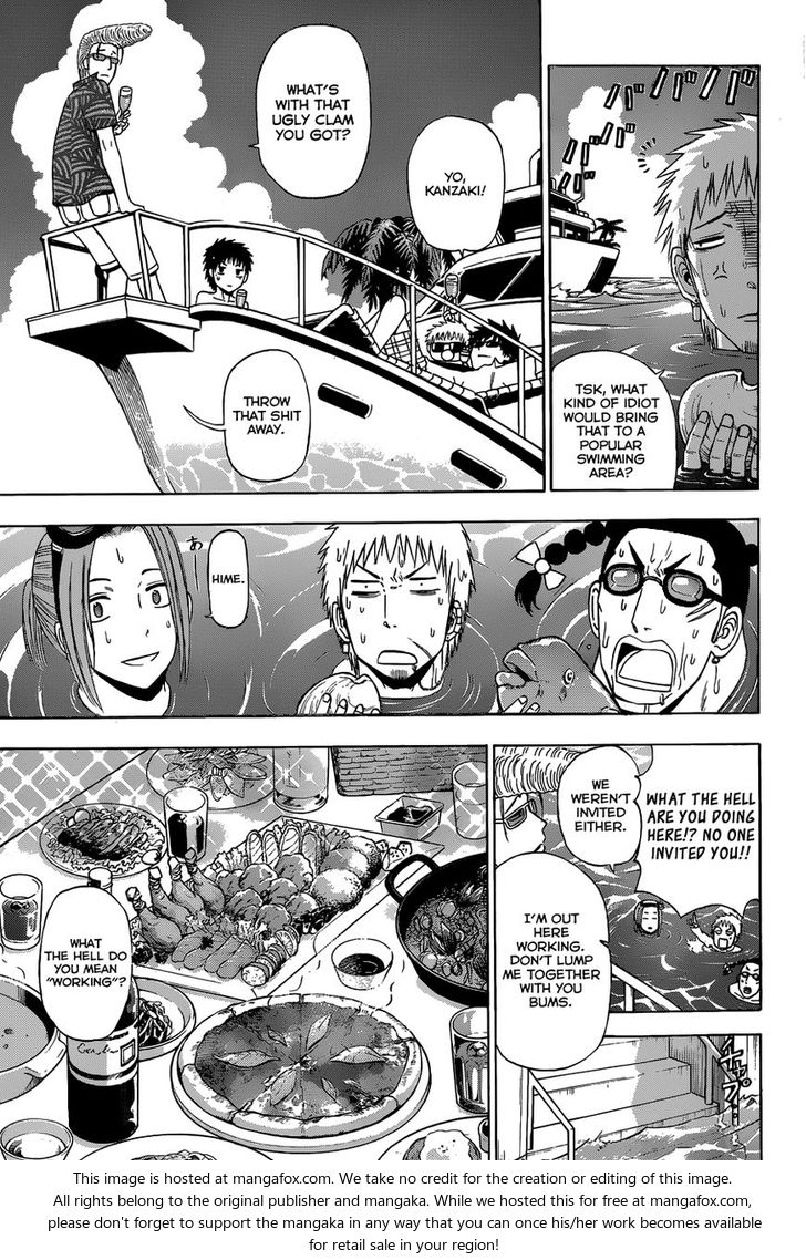 Read Beelzebub en Manga Online