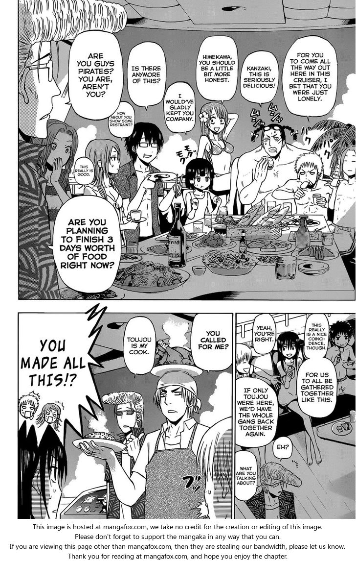 Read Beelzebub en Manga Online