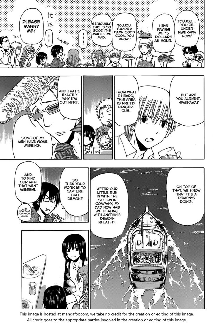 Read Beelzebub en Manga Online