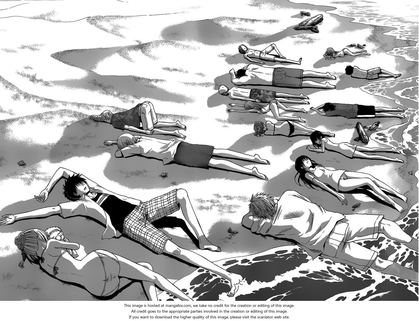 Read Beelzebub en Manga Online