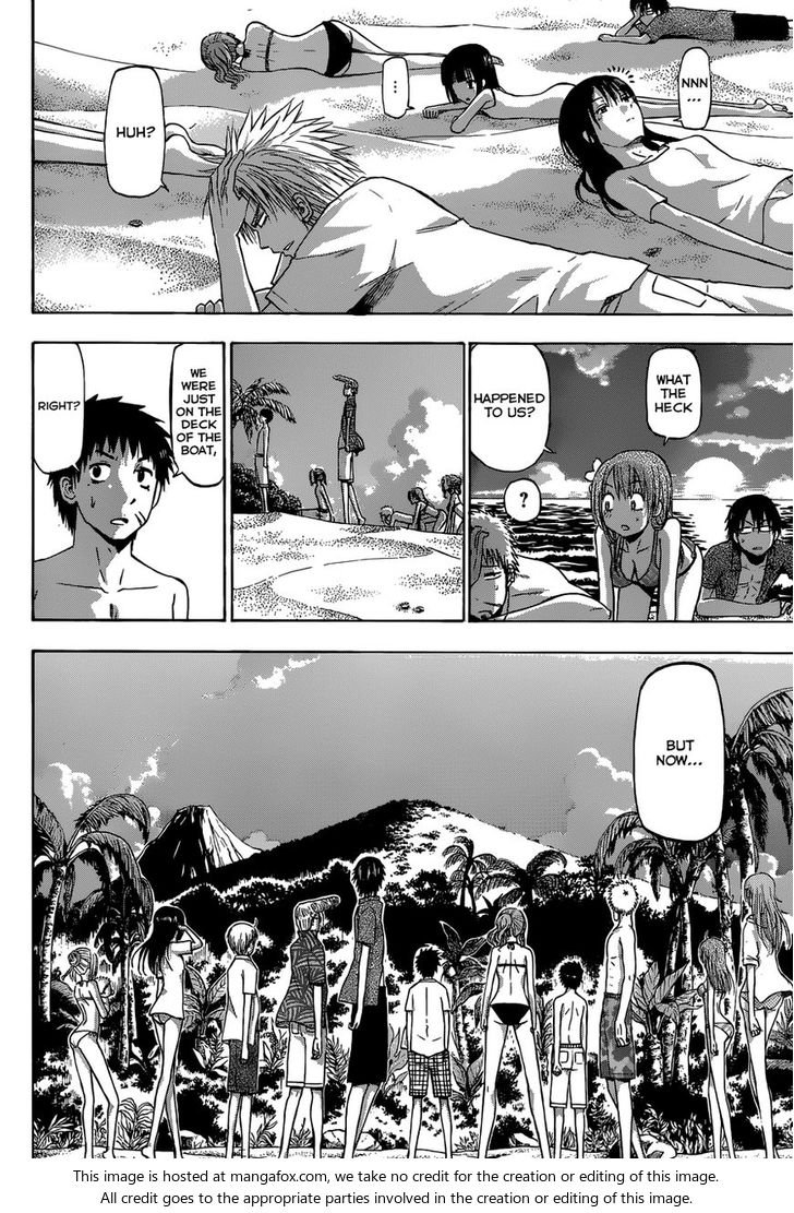 Read Beelzebub en Manga Online