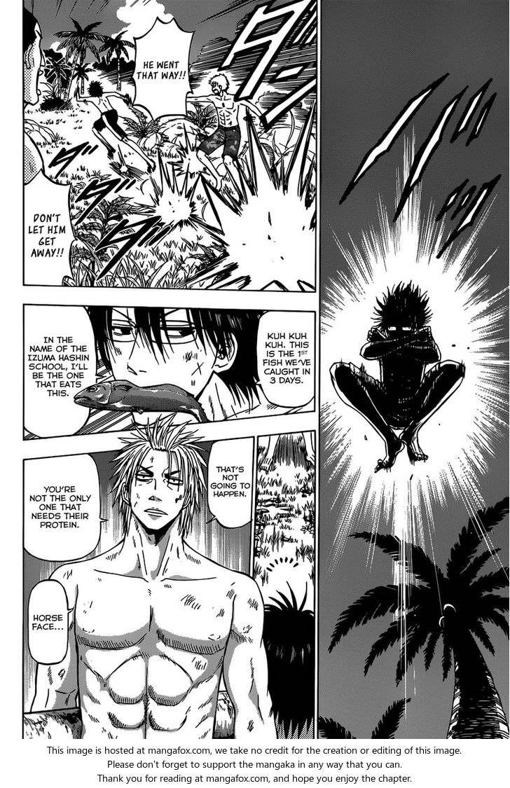 Read Beelzebub en Manga Online