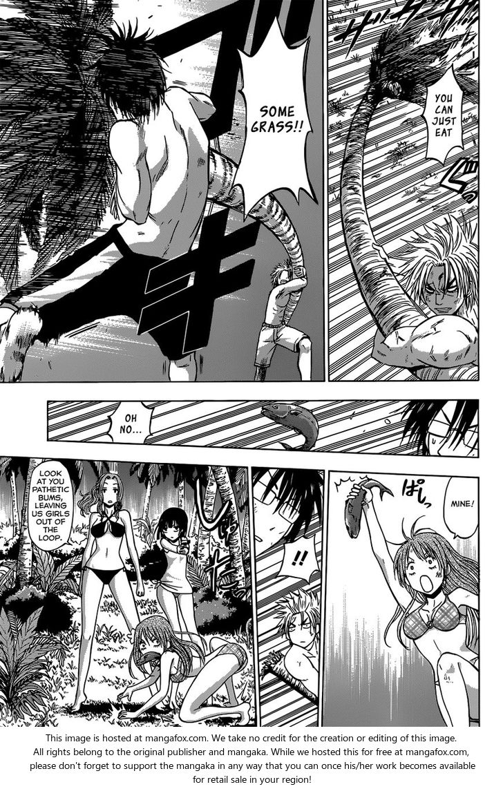 Read Beelzebub en Manga Online