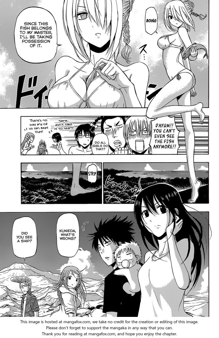 Read Beelzebub en Manga Online