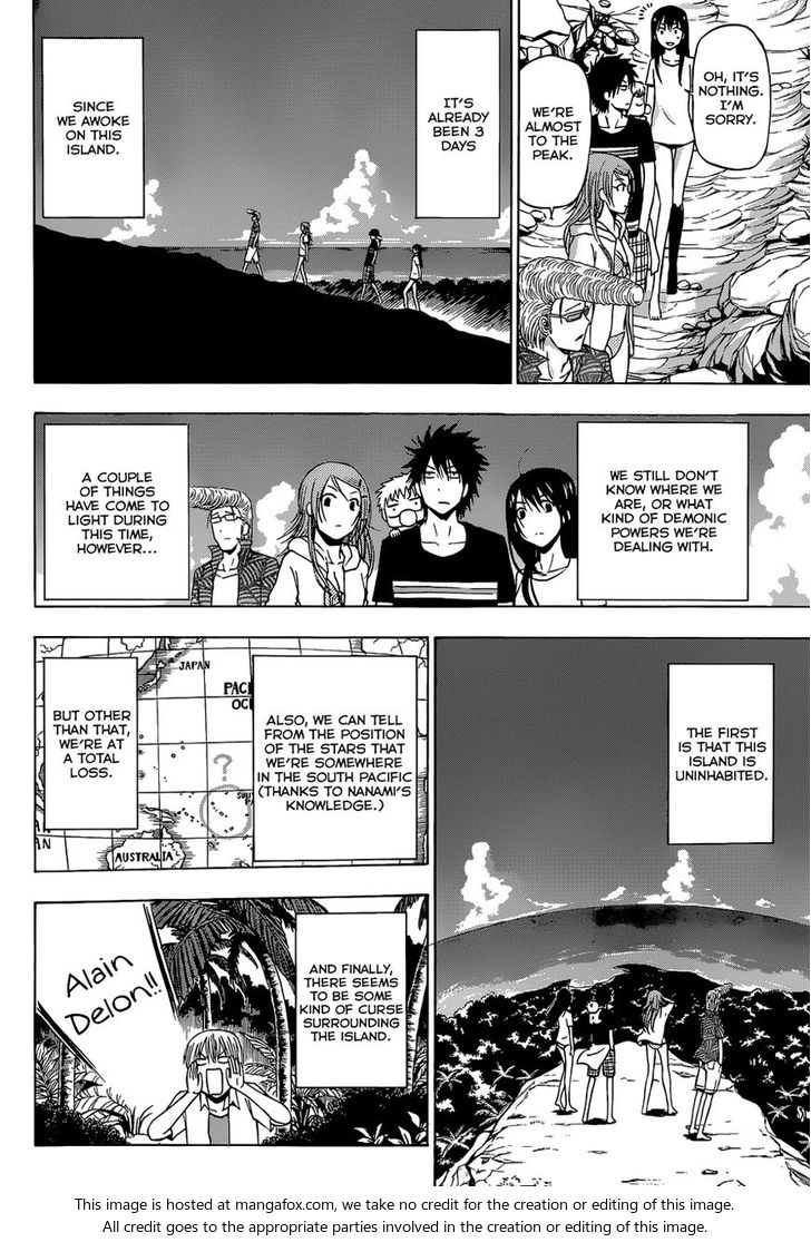 Read Beelzebub en Manga Online