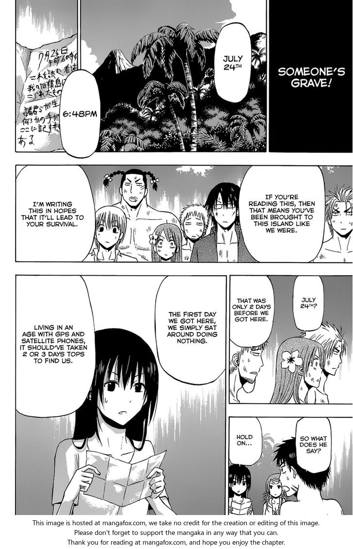 Read Beelzebub en Manga Online