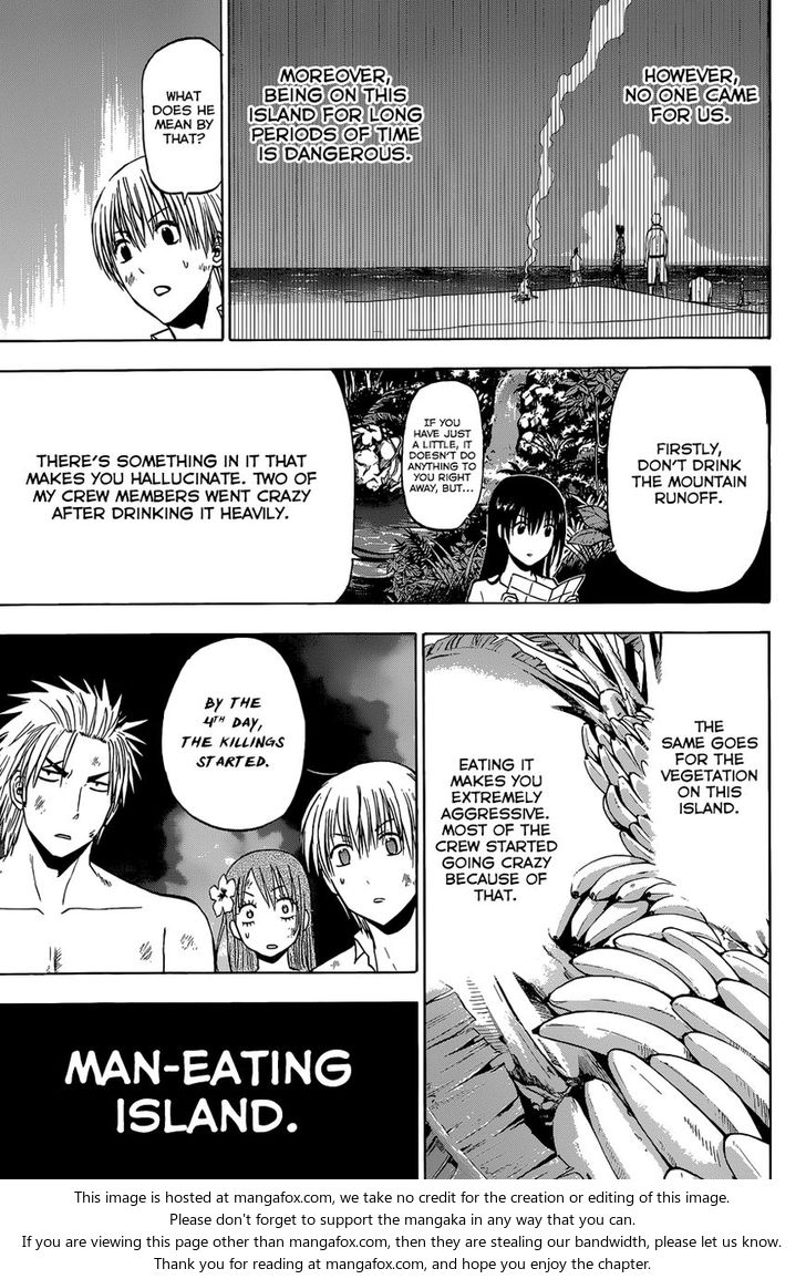 Read Beelzebub en Manga Online