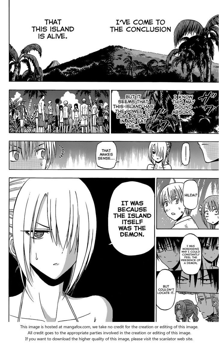 Read Beelzebub en Manga Online