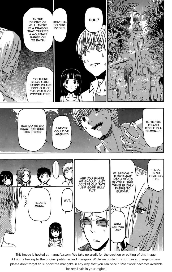 Read Beelzebub en Manga Online