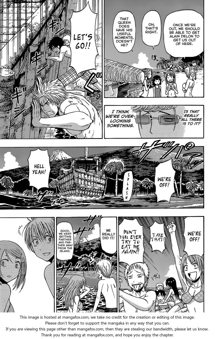 Read Beelzebub en Manga Online