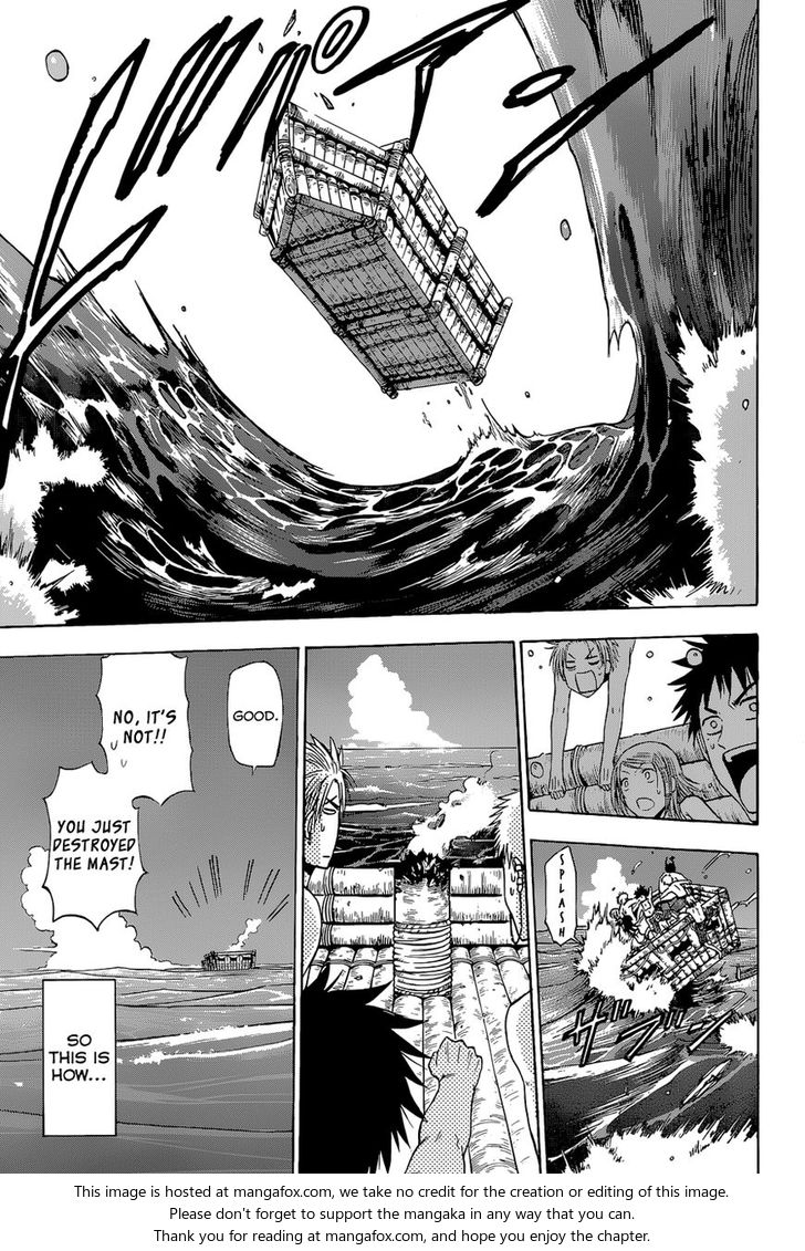 Read Beelzebub en Manga Online